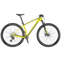 SCOTT SCALE 930 YELLOW