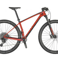 SCOTT SCALE 940 MODELO 2021 CARBONO