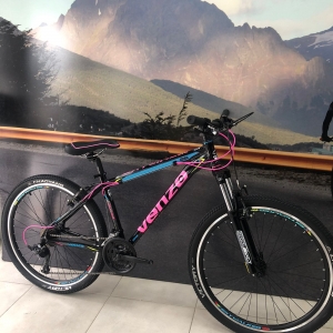 BICICLETA VENZO SKYLINE EVO R26 V-BRAKE