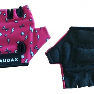 GUANTES KID BIKE AUDAX DEDOS CORTOS