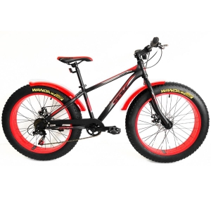 Bicicleta SBK HUNTER FAT BIKE R20