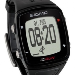 RELOJ PULSOMETRO SIGMA ID RUN